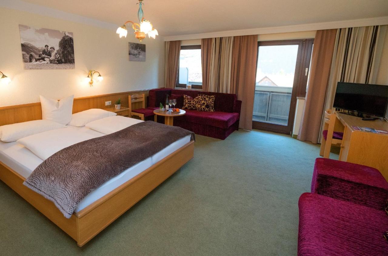 Hotel Zum Lamm Тарренц Экстерьер фото