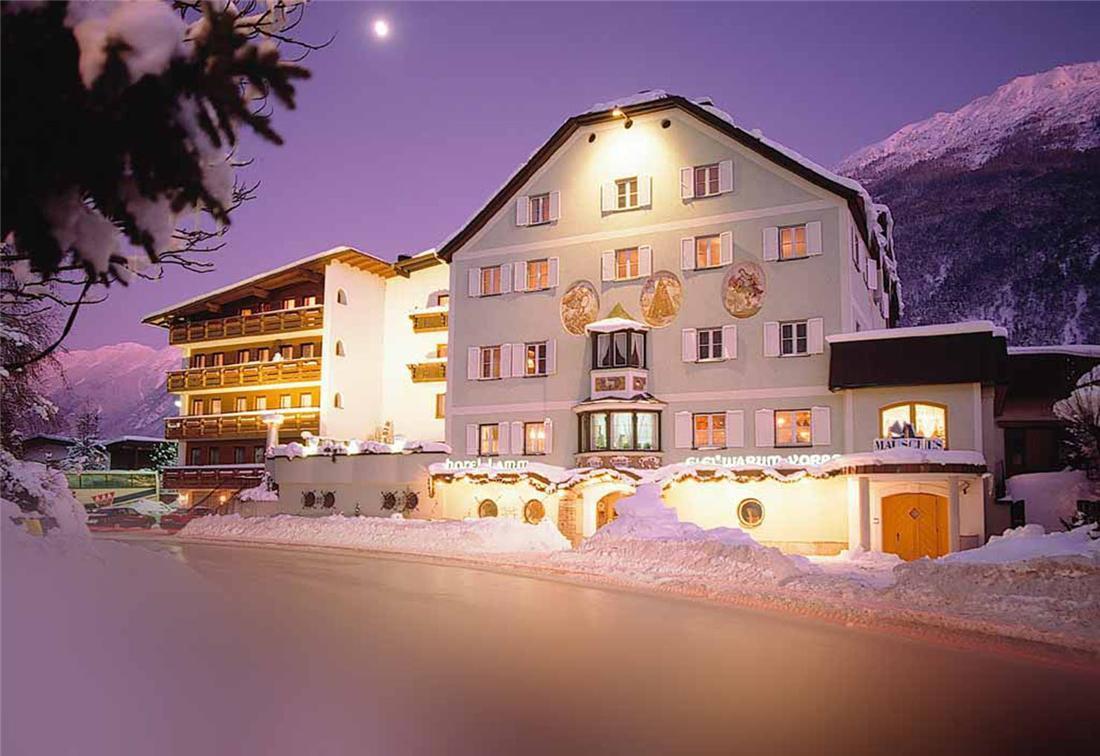 Hotel Zum Lamm Тарренц Экстерьер фото