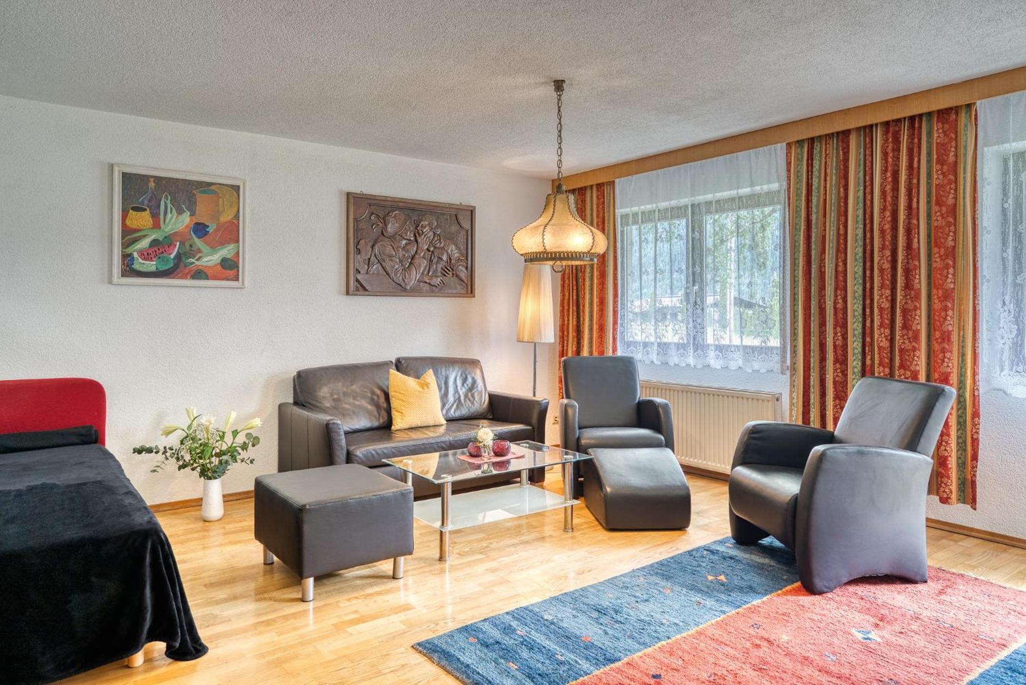Hotel Zum Lamm Тарренц Экстерьер фото