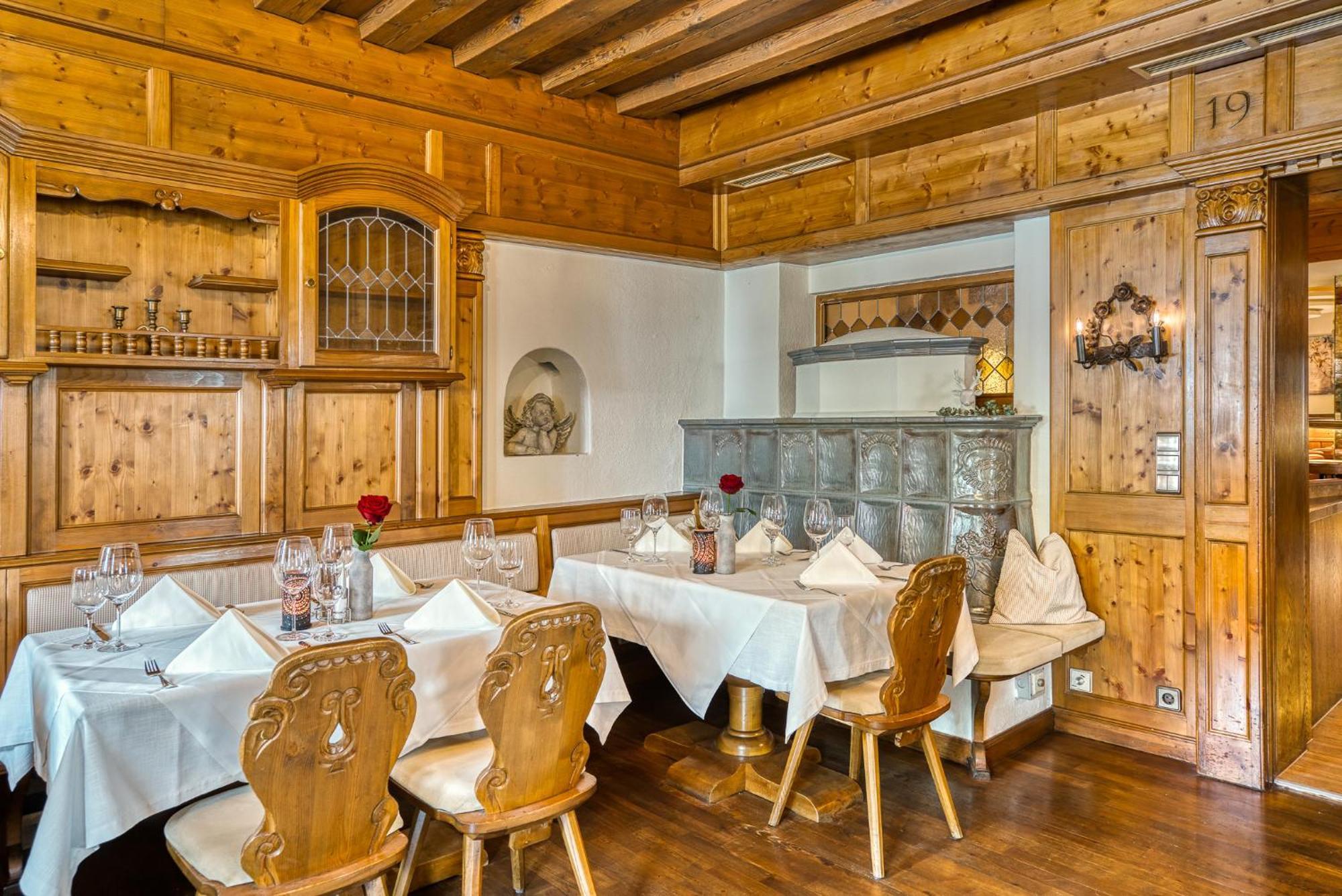 Hotel Zum Lamm Тарренц Экстерьер фото