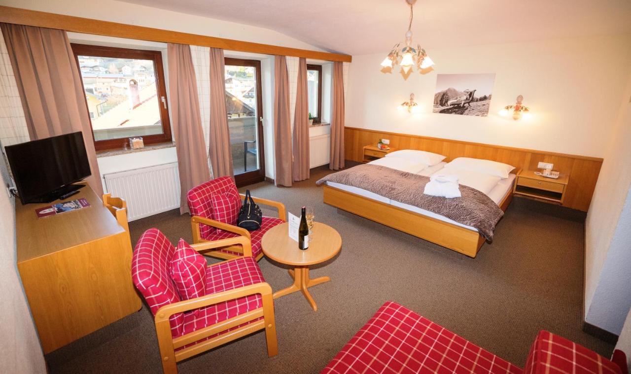 Hotel Zum Lamm Тарренц Экстерьер фото